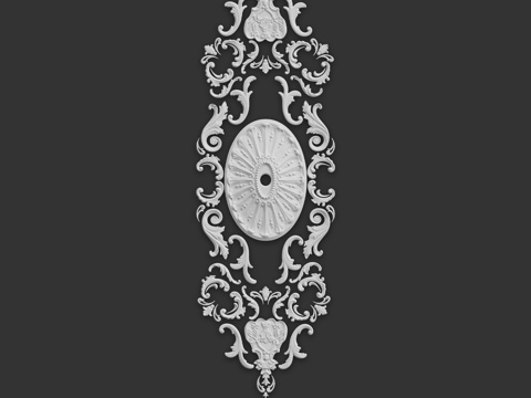  套装组合 27 (art. SNK27)3d模型 