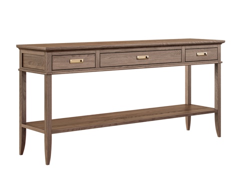  TIMELESS轻型边柜3d模型 