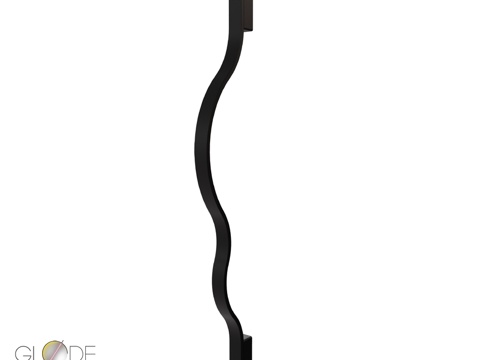  GLODE品牌Rigino壁灯3d模型 