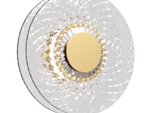  OM壁灯 Stilfort Portu3d模型 