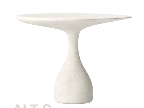  OM Alt-S 餐桌 ARMILLARIA3d模型 