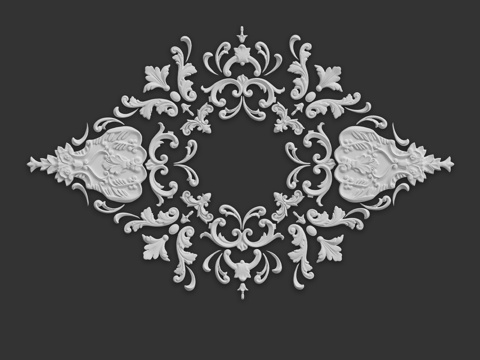  组合套装 17 (art. SNK17)3d模型 