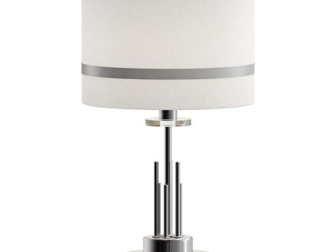  OM台灯StilfortChart3d模型 