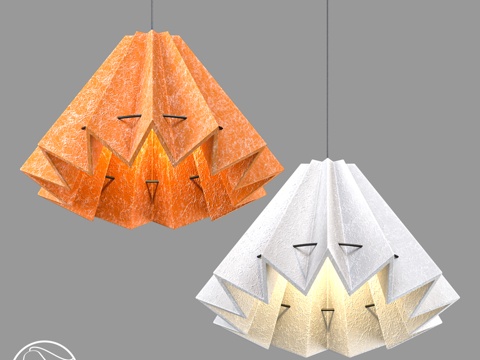  灯具店 TR-ACO-0283d模型 