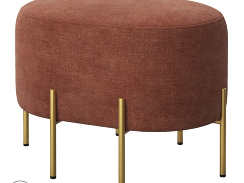  OM Aurora 60长凳3d模型 