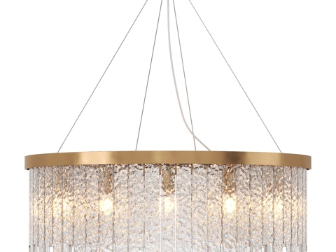  吊灯 Stilfort, Frostyle 系列3d模型 