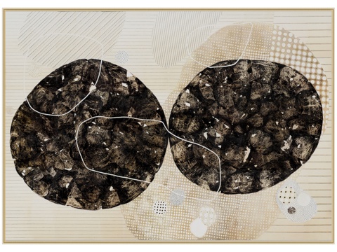  SMART画廊出品OM绘画《物质》3d模型 