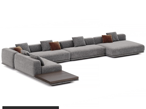  Ricci沙发套装_3 OM3d模型 