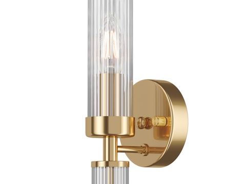  壁灯精选 2673-1W3d模型 