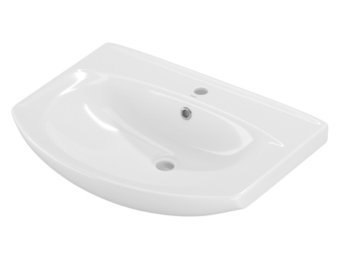  OM SANITA LAGUNA 65洗手盆3d模型 