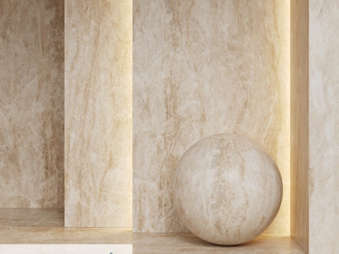  TechGres大尺寸陶瓷板 ROYAL TAJ3d模型3d模型 