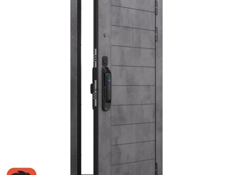  OM Mastino City Smart 1363d模型 