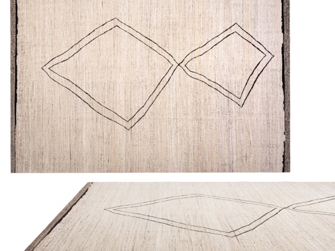  OM Carpet DOVLET HOUSE (art. 23d模型 