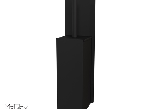  MyOry Brush Quad 三刷架3d模型 