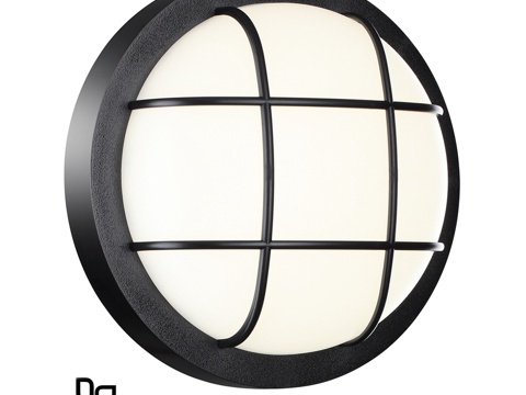  景观LED灯 Novotech3d模型 