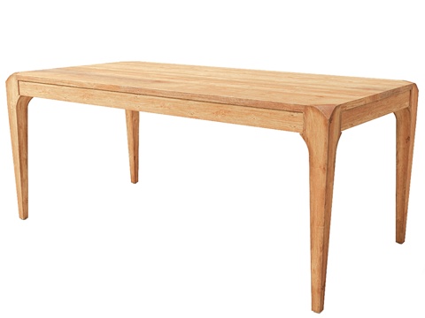  OPERA 180餐桌3d模型 