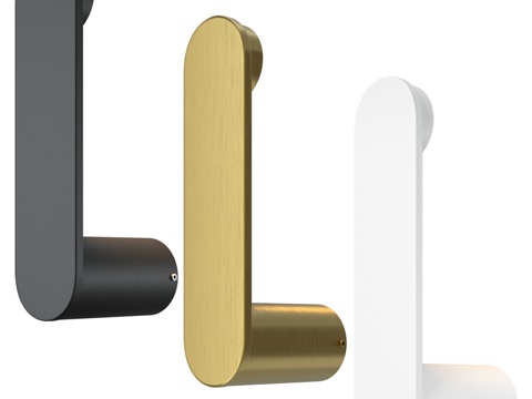  壁灯（壁龛灯）Connect3d模型 