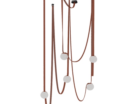  皮带轨道系统套件 6424-2K,06 OM3d模型 