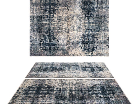  OM Carpet DOVLET HOUSE (art 203d模型 