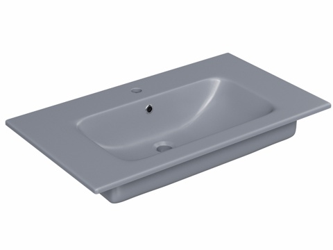  OM家具水槽STWORKI Grindsted 43081-3d模型 