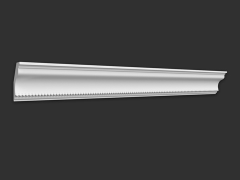  装饰性檐口 SK2583d模型 