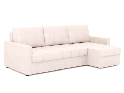  卡斯珀新款转角沙发（Casper New）3d模型 