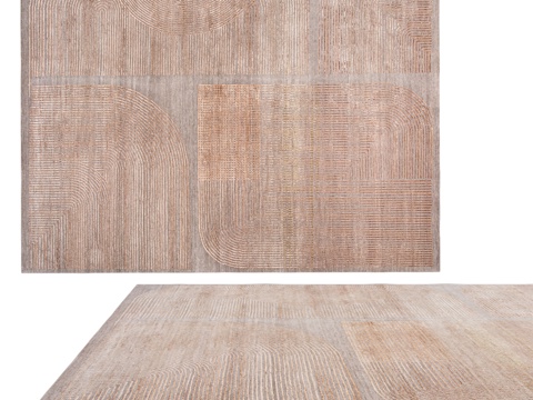  OM地毯 DOVLET HOUSE (art 20775)3d模型 