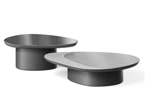  FIFTYFOURMS 康科迪亚咖啡桌系列3d模型 