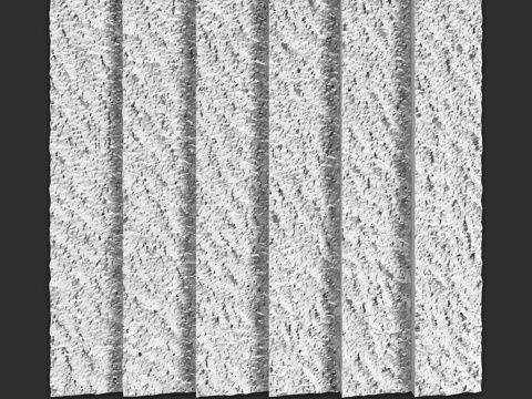  3D面板 WALLFROST3d模型 