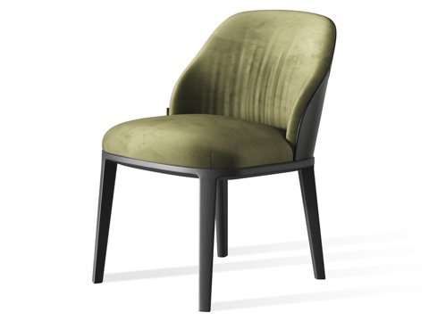  FIFTYFOURMS Mattina 轻量座椅3d模型 