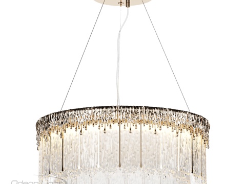  Odeon Light 5091 60L CLEO3d模型 