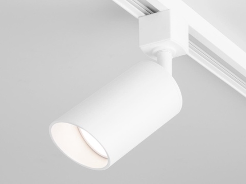  MRL 1006 天花灯 斜边 白色 GU103d模型 