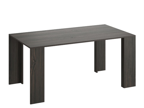  OM table bill by annki studio3d模型 