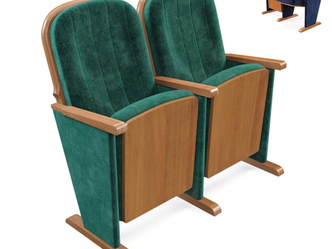  Furnitrade 会议椅 Classic Tex OM3d模型 