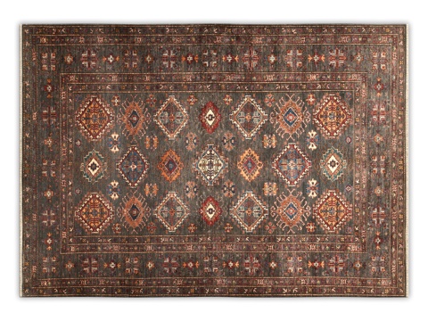  ANSY地毯（编号4785）3d模型 