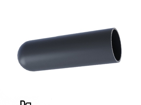  End 盖帽 Novotech 359378 KONST3d模型 