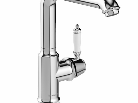  OM 面盆龙头 STWORKI Svendborg S0203d模型 