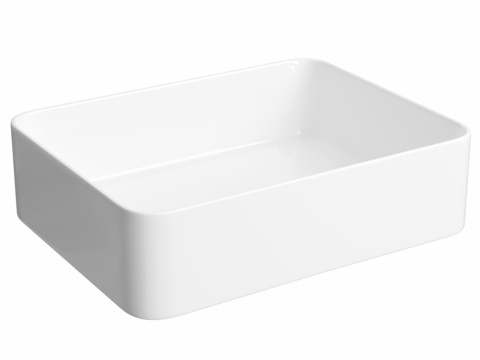  OM水槽 STWORKI Bergen S21414WH3d模型 