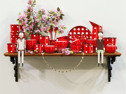  Pinokio 套装3d模型 