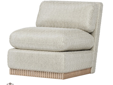  (OM) Grace Romano Home 座椅3d模型 