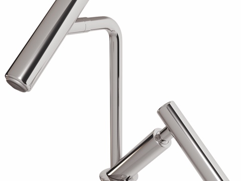  ABBER Zeitlos AF8914 混合器3d模型 