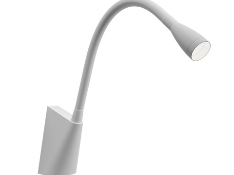  Citilux笛卡尔CL704340柔性LED壁灯3d模型 