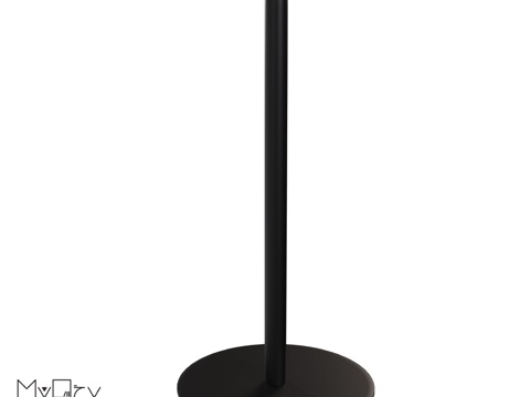  MyOry品牌卷纸架3d模型 