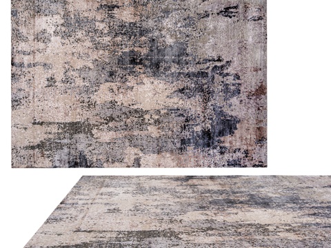  OM地毯 DOVLET HOUSE (art. 21866)3d模型 