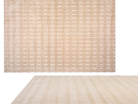  OM Carpet DOVLET HOUSE (art. 23d模型 