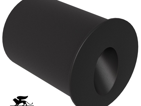  ARTE灯具 OM A3802IN-1BK3d模型 