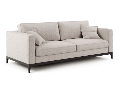  OM沙发Steve 220x1003d模型 