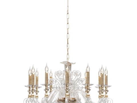  WERTMARK NADINA WE174.12.303 吊3d模型 