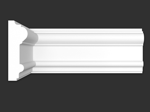  装饰线脚 SMG4773d模型 