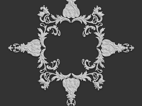  套装组合 13 (art. SNK13）3d模型 